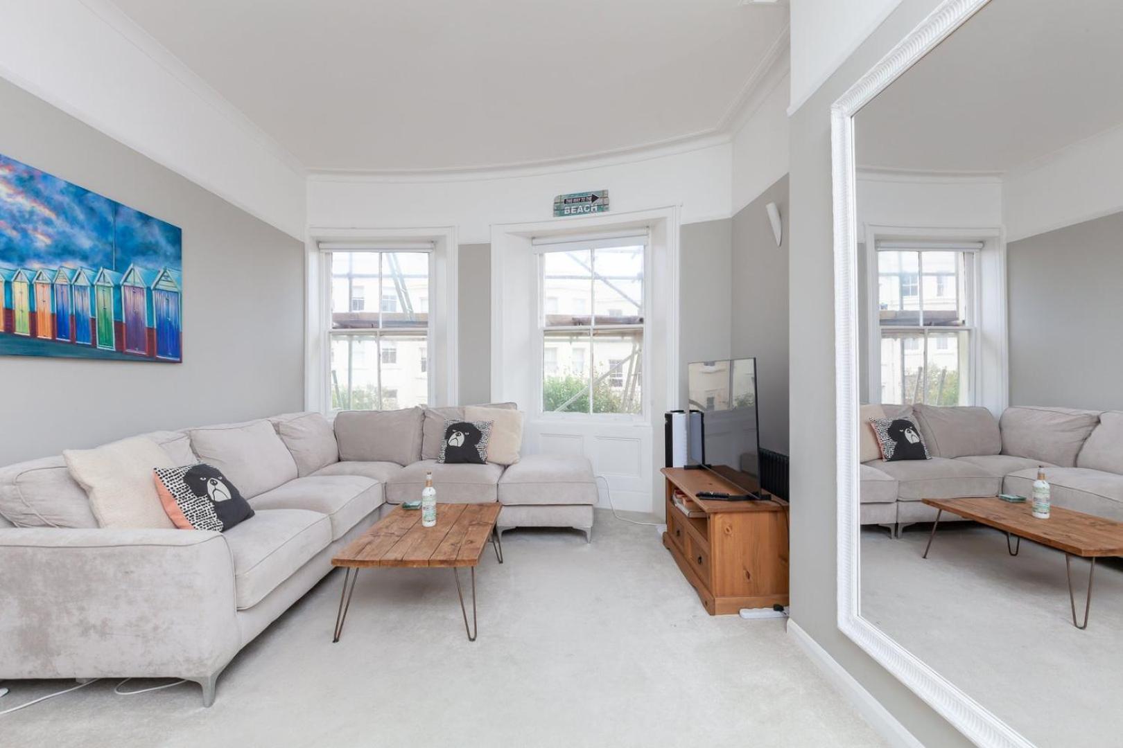 Guestready - Marvellous Space In Brighton And Hove Apartment Luaran gambar