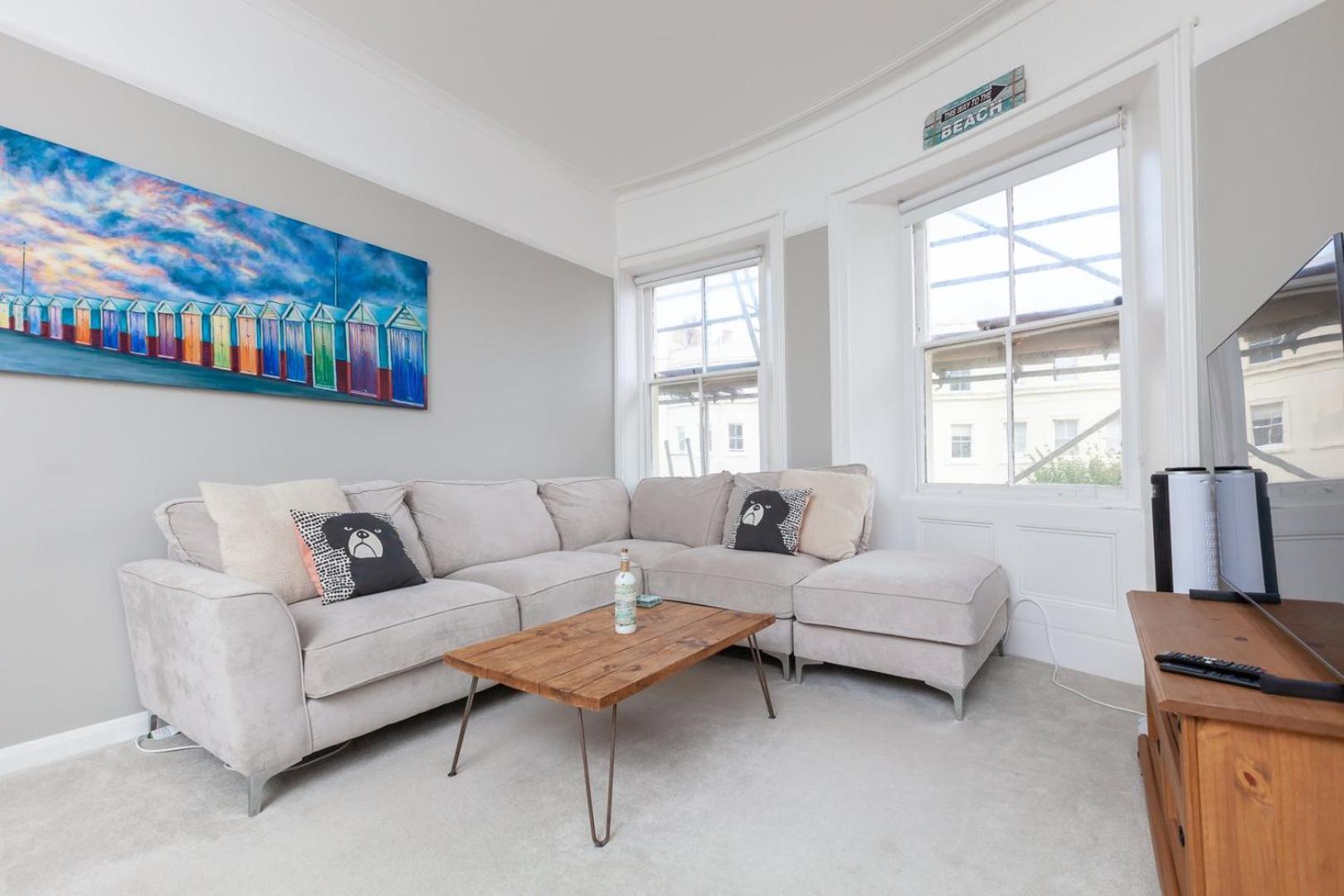 Guestready - Marvellous Space In Brighton And Hove Apartment Luaran gambar
