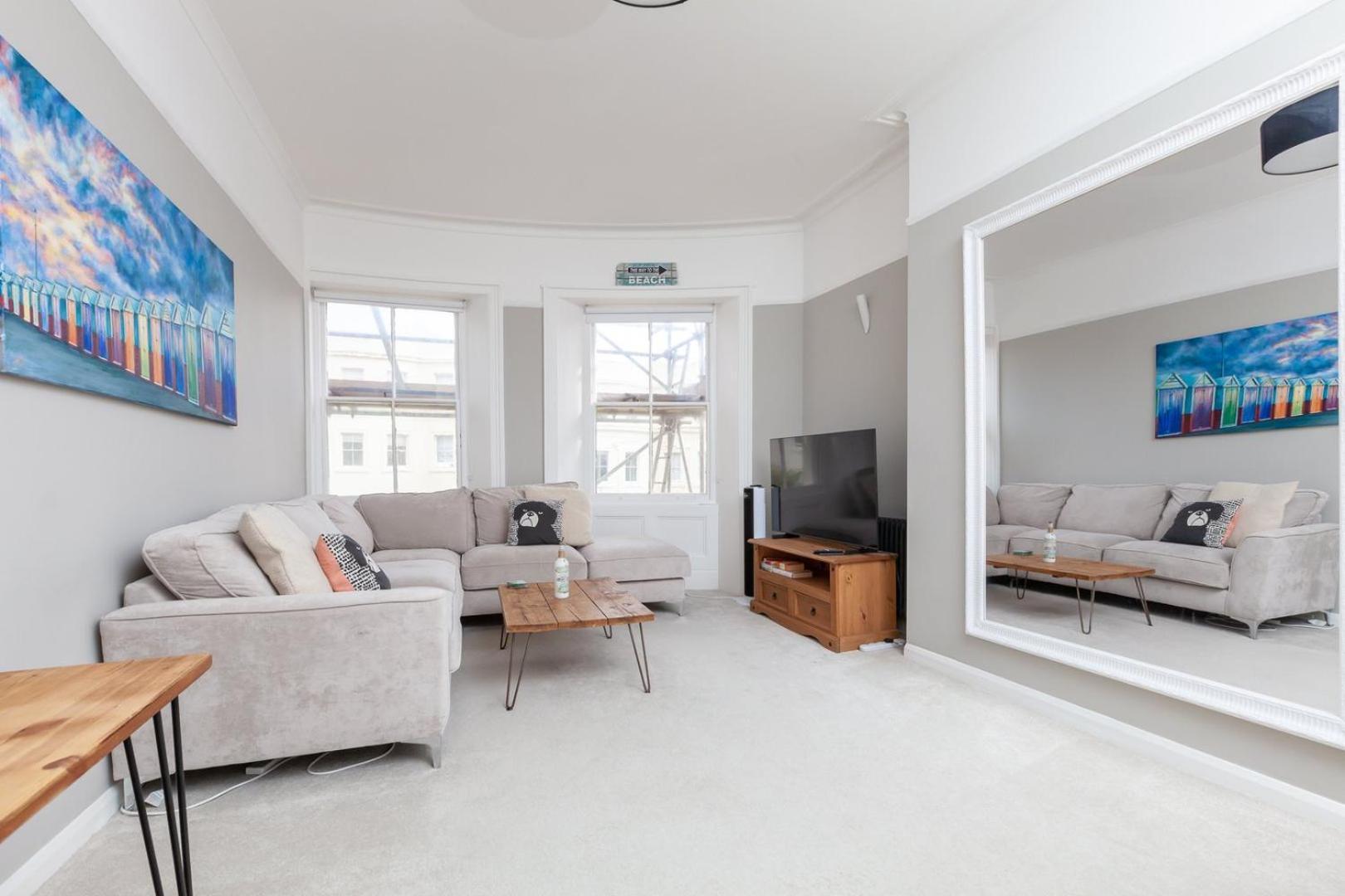 Guestready - Marvellous Space In Brighton And Hove Apartment Luaran gambar